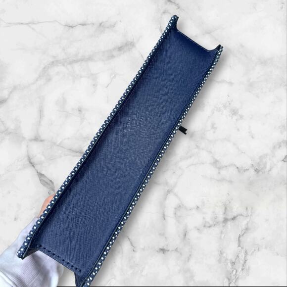 Kate Spade New York Cameron Stripe Tri Color Zip Crossbody Bag NWOT - Picture 10 of 15